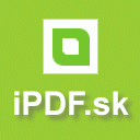 Presun iPDF formulárov na doménu ipdf.sk