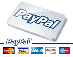 Platby platobnými kartami cez PayPal